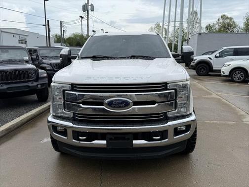 2017 Ford F-250 Lariat