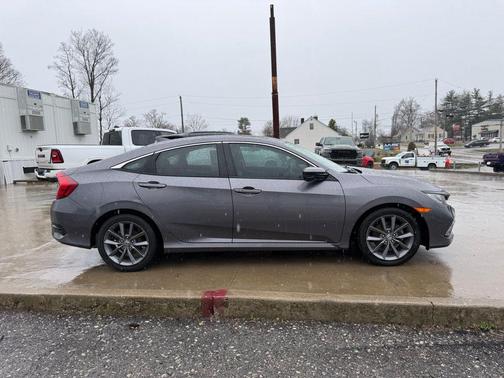 2021 Honda Civic EX-L