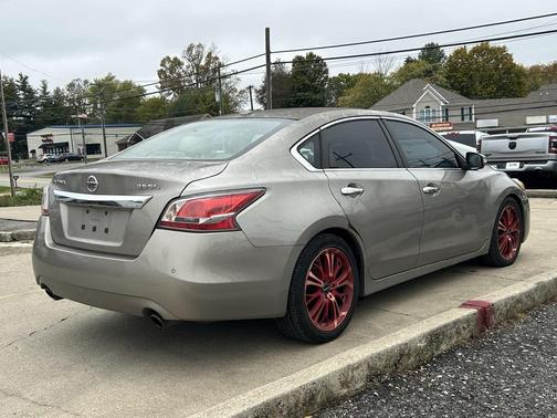 2015 Nissan Altima 3.5 SL