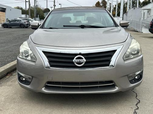 2015 Nissan Altima 3.5 SL