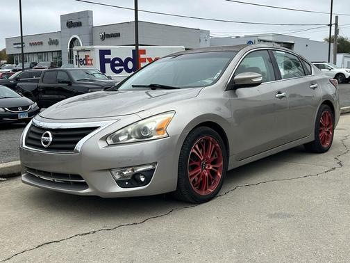 2015 Nissan Altima 3.5 SL