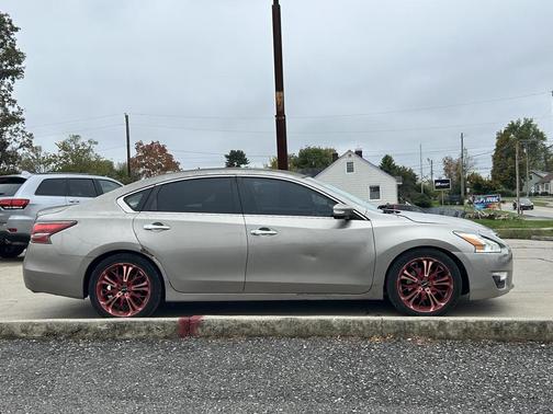 2015 Nissan Altima 3.5 SL