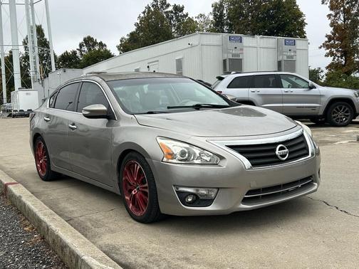 2015 Nissan Altima 3.5 SL
