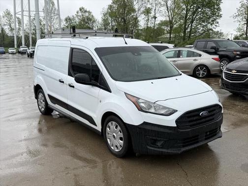 2021 Ford Transit Connect XL Cargo Van