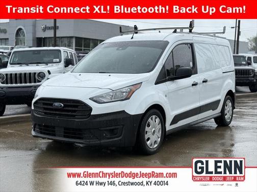 2021 Ford Transit Connect XL Cargo Van
