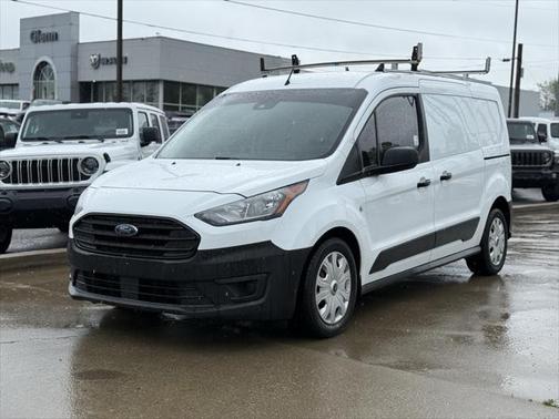 2021 Ford Transit Connect XL Cargo Van