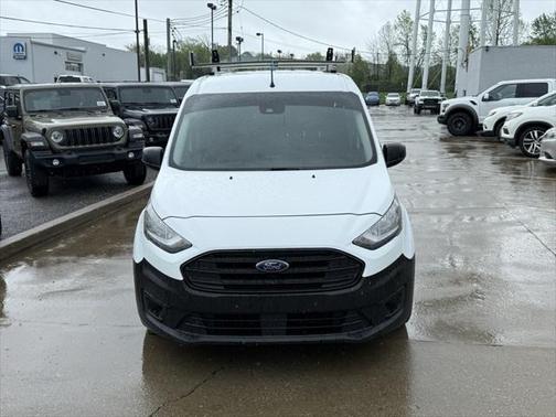 2021 Ford Transit Connect XL Cargo Van