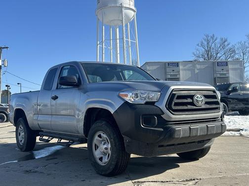 2023 Toyota Tacoma SR