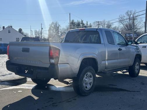 2023 Toyota Tacoma SR