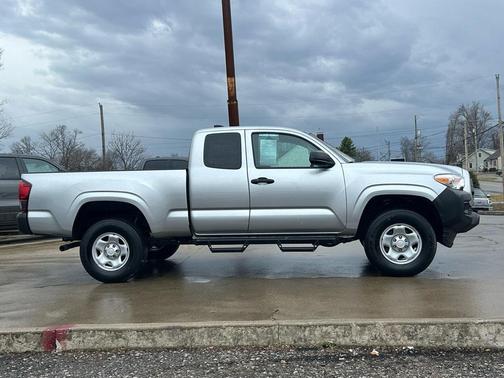 2023 Toyota Tacoma SR