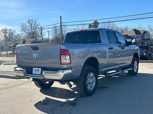 2023 RAM 2500 Big Horn Crew Cab 4x4 6'4' Box