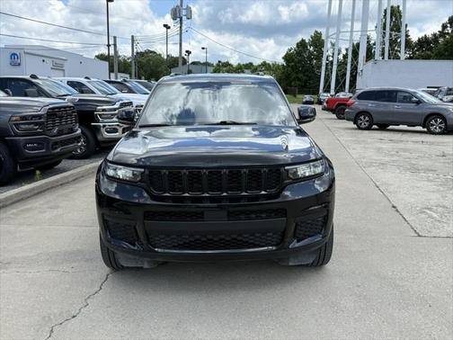 2022 Jeep Grand Cherokee L Altitude