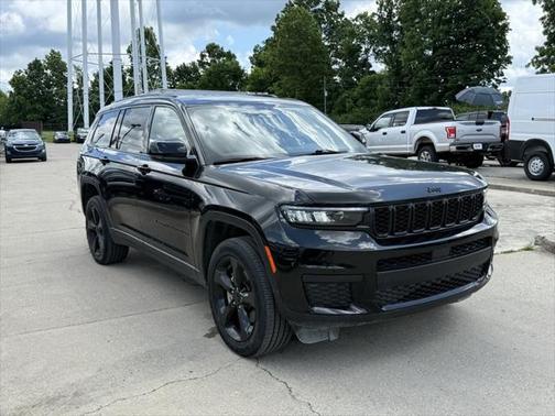 2022 Jeep Grand Cherokee L Altitude