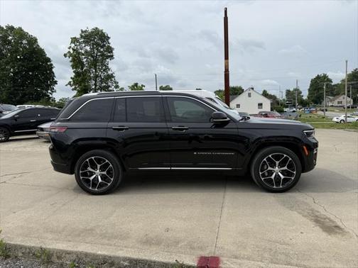2023 Jeep Grand Cherokee Summit