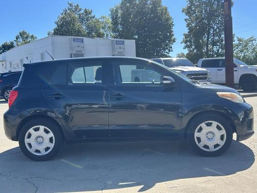 2010 Scion xD Base