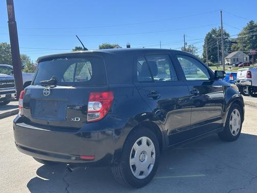 2010 Scion xD Base
