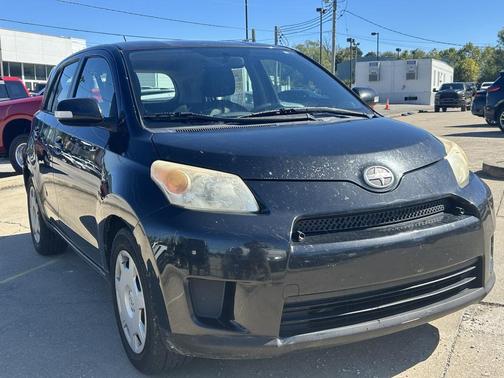 2010 Scion xD Base
