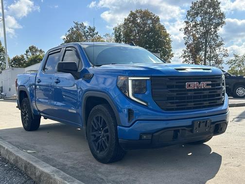 2022 GMC Sierra 1500 Elevation