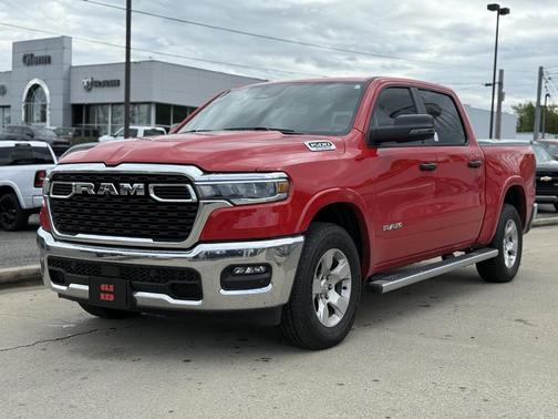 2025 RAM 1500 Big Horn/Lone Star