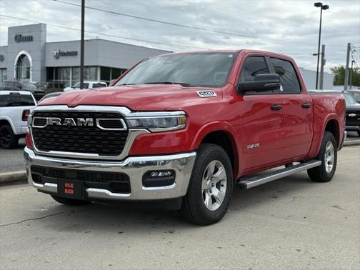 2025 RAM 1500 Big Horn/Lone Star