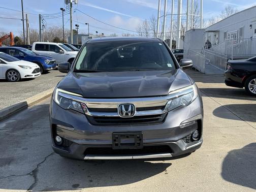 2019 Honda Pilot EX-L