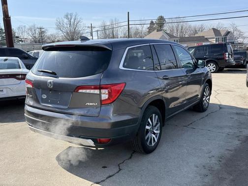 2019 Honda Pilot EX-L