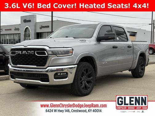 2025 RAM 1500 Big Horn/Lone Star