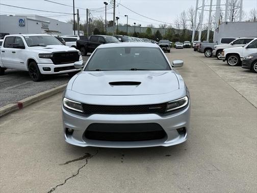 2021 Dodge Charger R/T