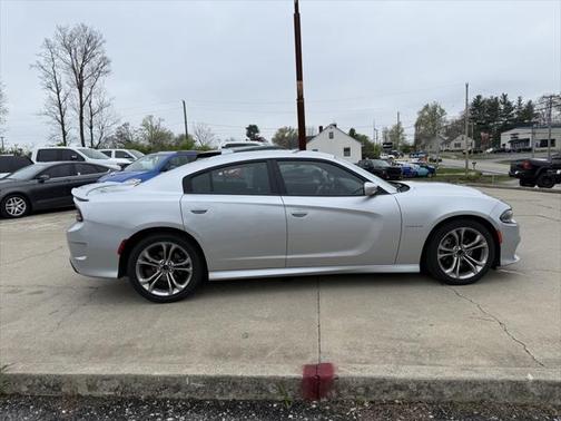 2021 Dodge Charger R/T