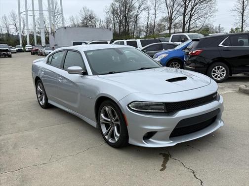 2021 Dodge Charger R/T
