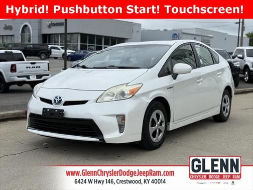 2013 Toyota Prius Two