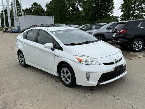 2013 Toyota Prius Two