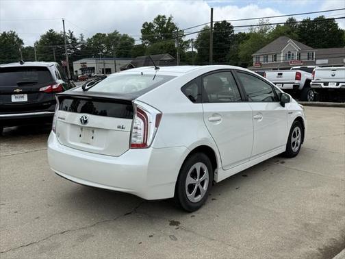 2013 Toyota Prius Two