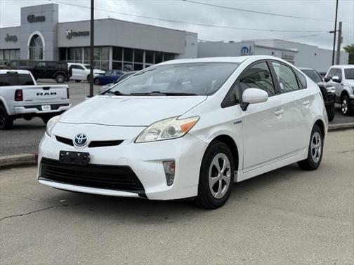 2013 Toyota Prius Two