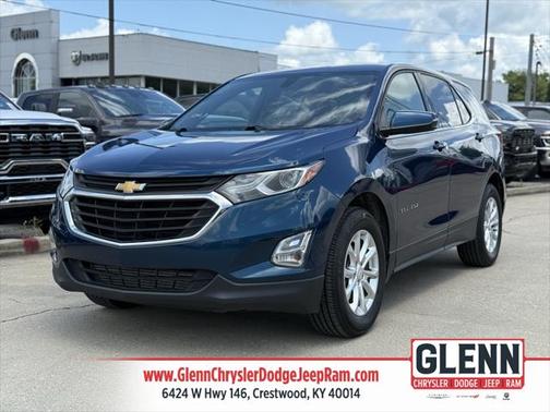 2019 Chevrolet Equinox 1LT