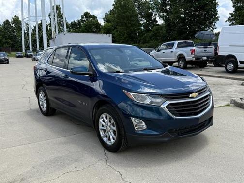 2019 Chevrolet Equinox 1LT