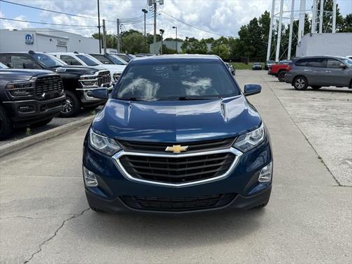 2019 Chevrolet Equinox 1LT