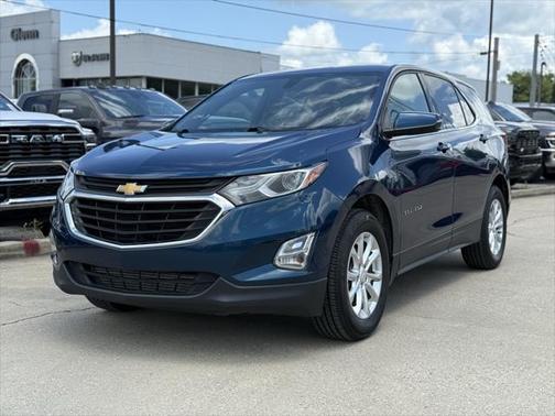 2019 Chevrolet Equinox 1LT