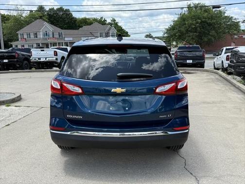 2019 Chevrolet Equinox 1LT