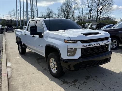 2023 Chevrolet Silverado 2500 Custom