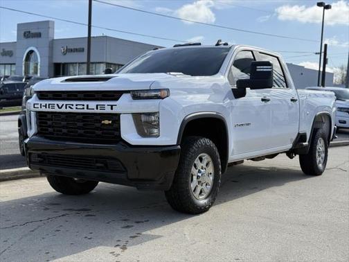 2023 Chevrolet Silverado 2500 Custom