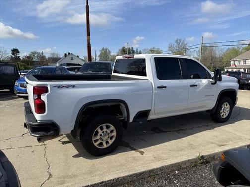 2023 Chevrolet Silverado 2500 Custom