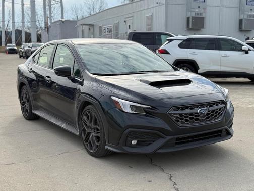 2024 Subaru WRX TR