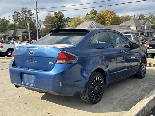 2009 Ford Focus SES
