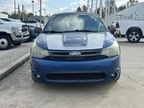 2009 Ford Focus SES