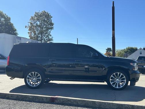 2019 Chevrolet Suburban Premier