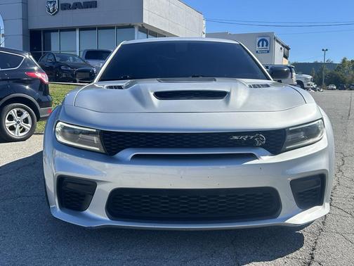 2020 Dodge Charger SRT Hellcat