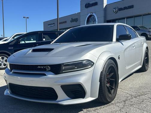 2020 Dodge Charger SRT Hellcat
