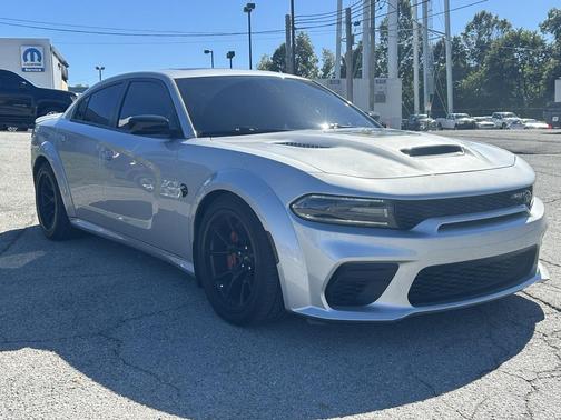 2020 Dodge Charger SRT Hellcat