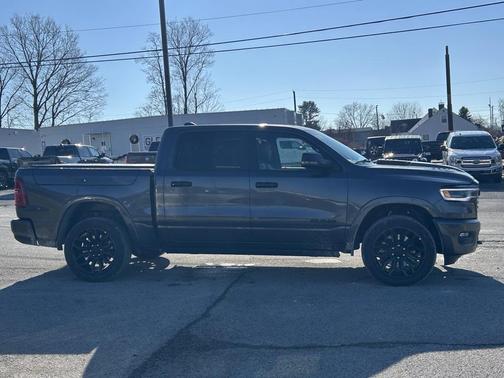 2026 RAM 1500 Limited